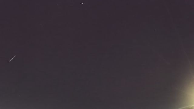 AMS232 meteor