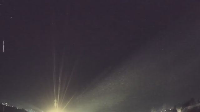AMS232 meteor