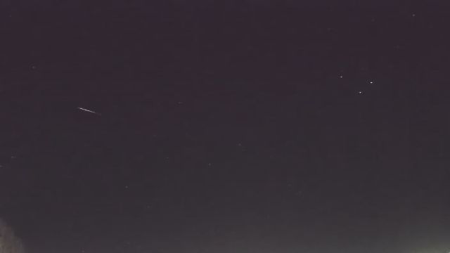 AMS232 meteor
