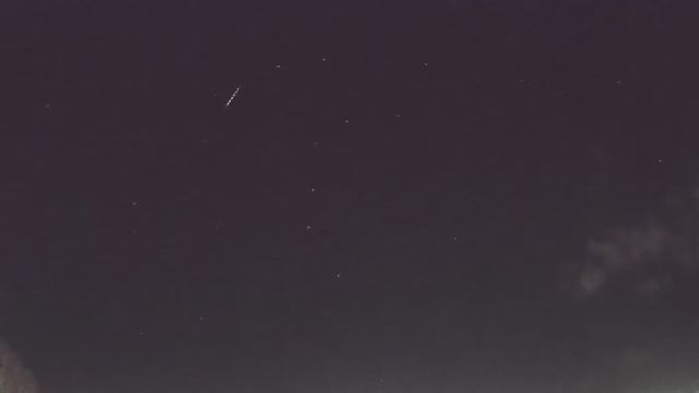 AMS232 meteor