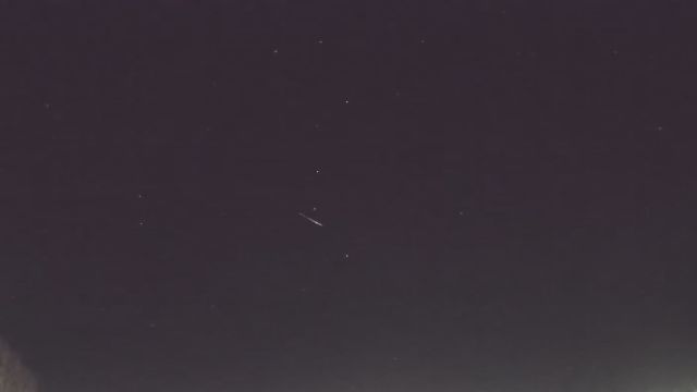 AMS232 meteor
