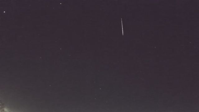 AMS232 meteor
