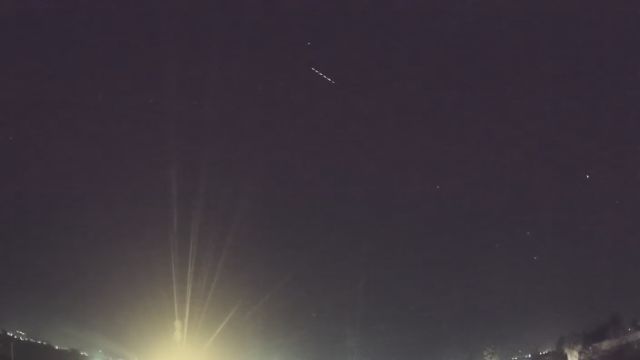 AMS232 meteor