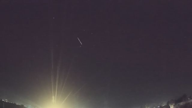 AMS232 meteor