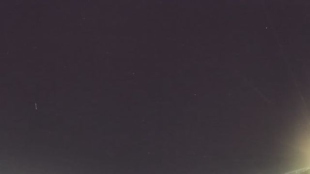 AMS232 meteor