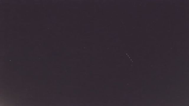 AMS232 meteor