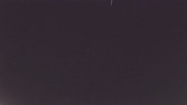 AMS232 meteor
