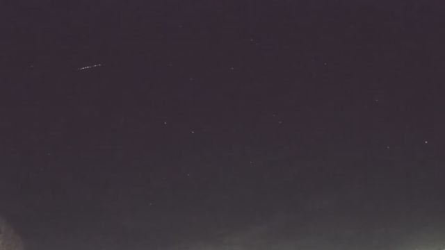 AMS232 meteor