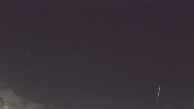 AMS232 meteor