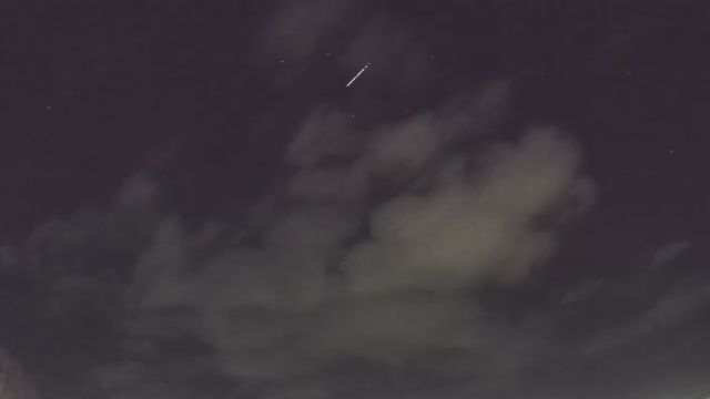 AMS232 meteor