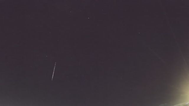AMS232 meteor
