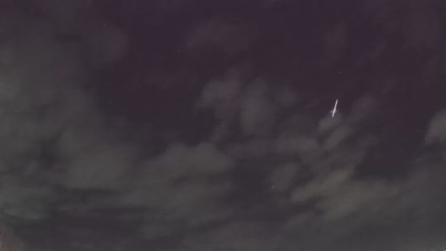 AMS232 meteor
