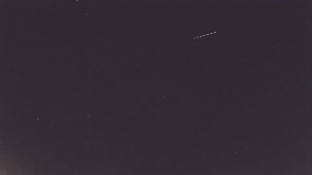 AMS232 meteor