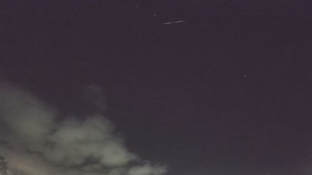 AMS232 meteor