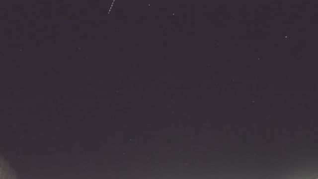 AMS232 meteor