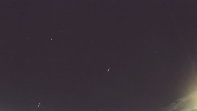 AMS232 meteor