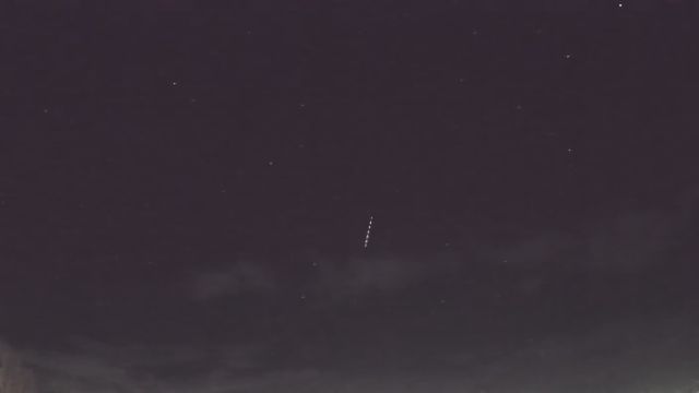 AMS232 meteor
