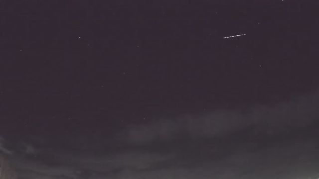 AMS232 meteor