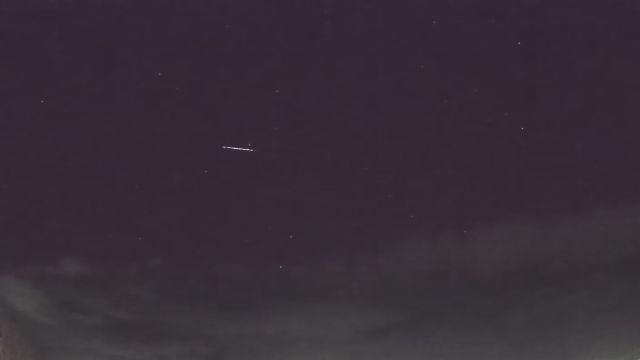 AMS232 meteor