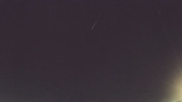 AMS232 meteor