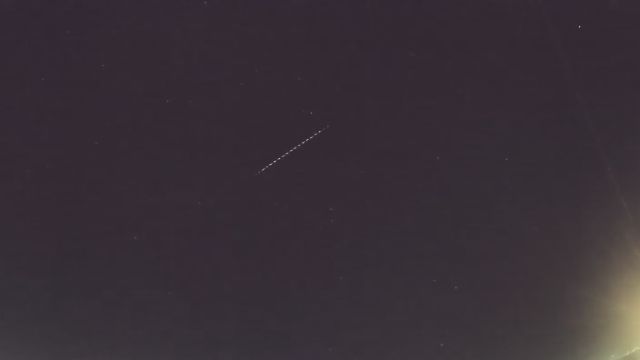 AMS232 meteor