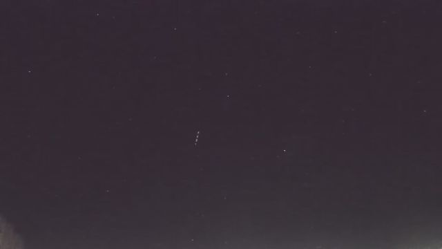 AMS232 meteor
