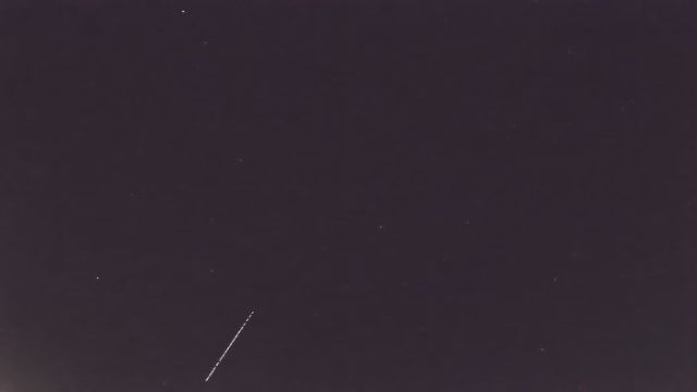AMS232 meteor