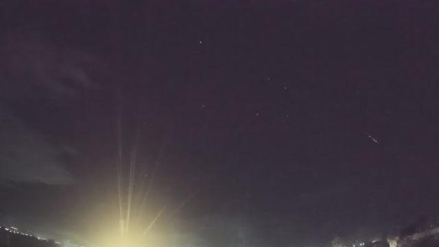 AMS232 meteor