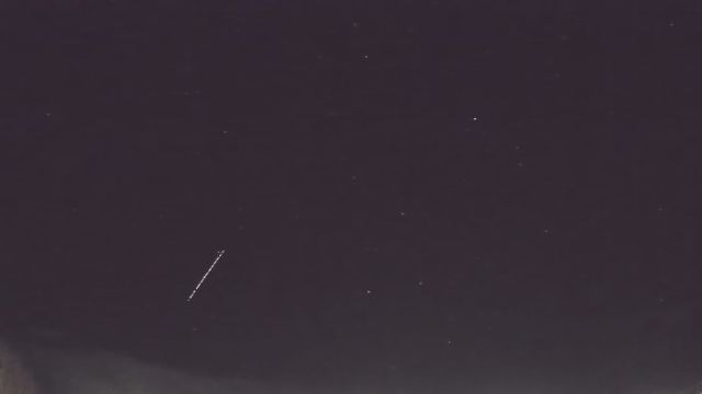 AMS232 meteor