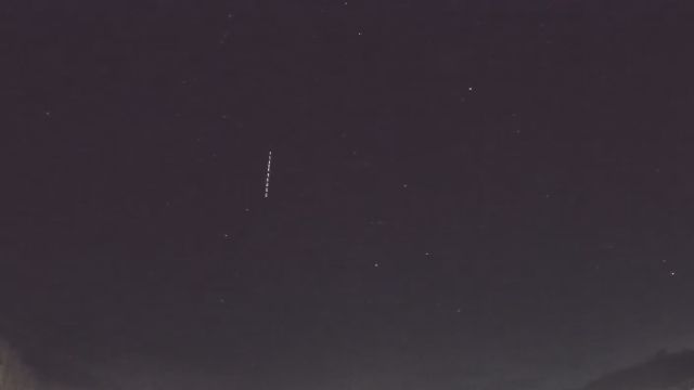 AMS232 meteor