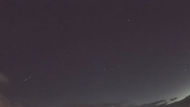 AMS232 meteor