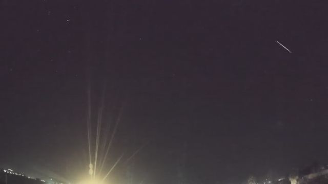 AMS232 meteor