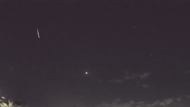 AMS232 meteor