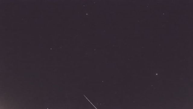 AMS232 meteor