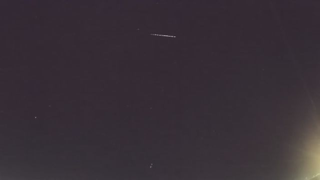 AMS232 meteor