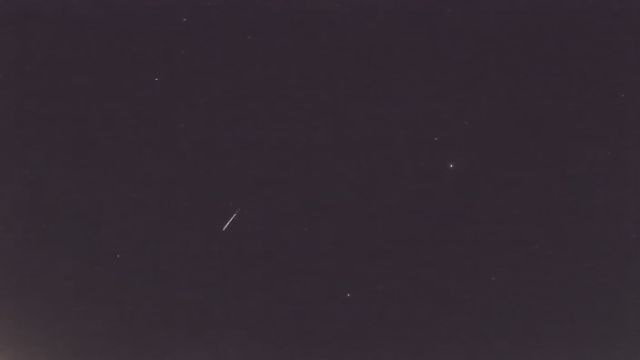 AMS232 meteor