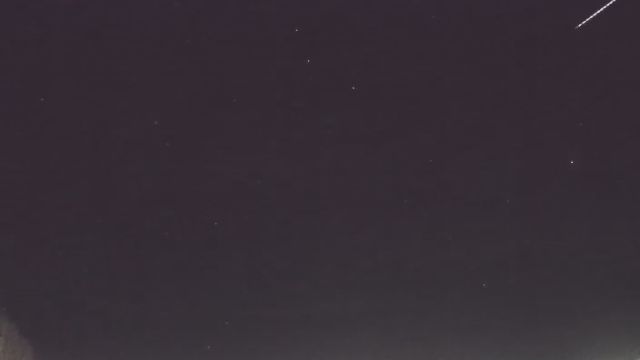 AMS232 meteor