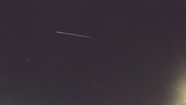 AMS232 meteor