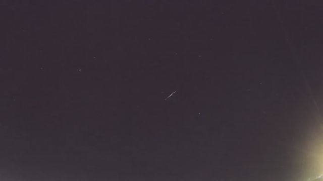 AMS232 meteor