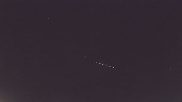 AMS232 meteor
