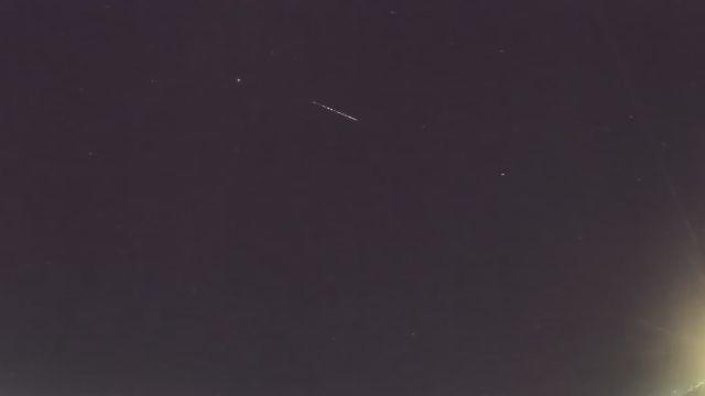 AMS232 meteor