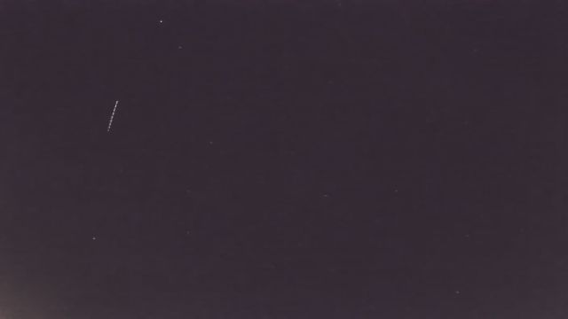 AMS232 meteor