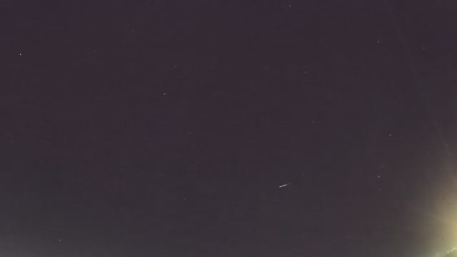 AMS232 meteor