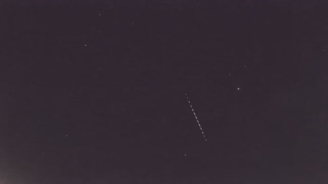 AMS232 meteor