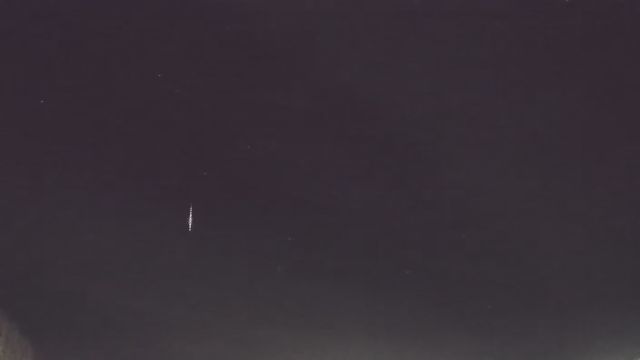 AMS232 meteor