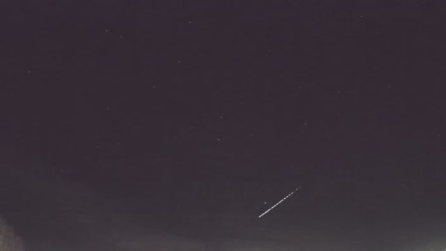 AMS232 meteor