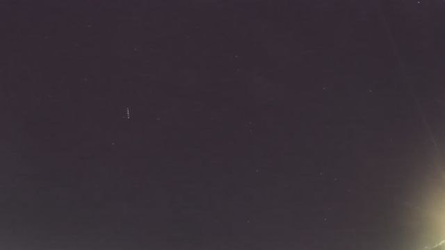 AMS232 meteor