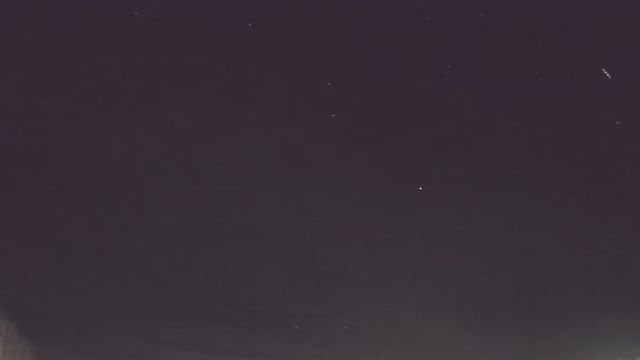 AMS232 meteor