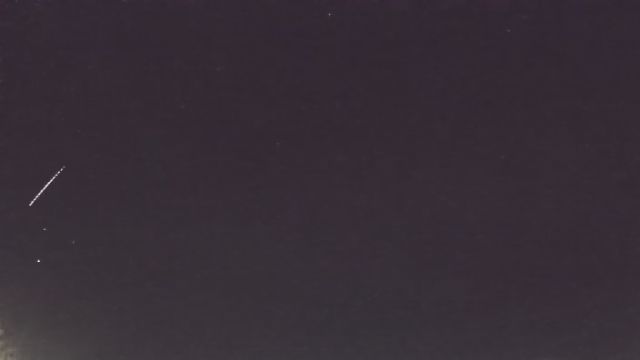 AMS232 meteor