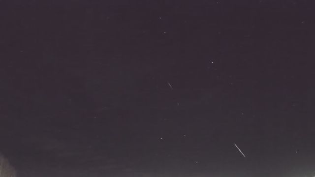 AMS232 meteor